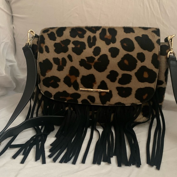Haircalf Animal print bag